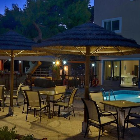 Hotel Magda Agia Marina (Aegina) Exterior foto