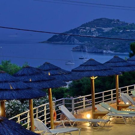 Hotel Magda Agia Marina (Aegina) Exterior foto