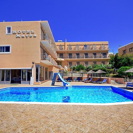 Hotel Magda Agia Marina (Aegina) Exterior foto