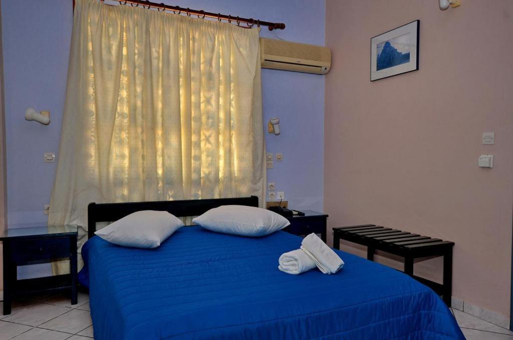 Hotel Magda Agia Marina (Aegina) Exterior foto