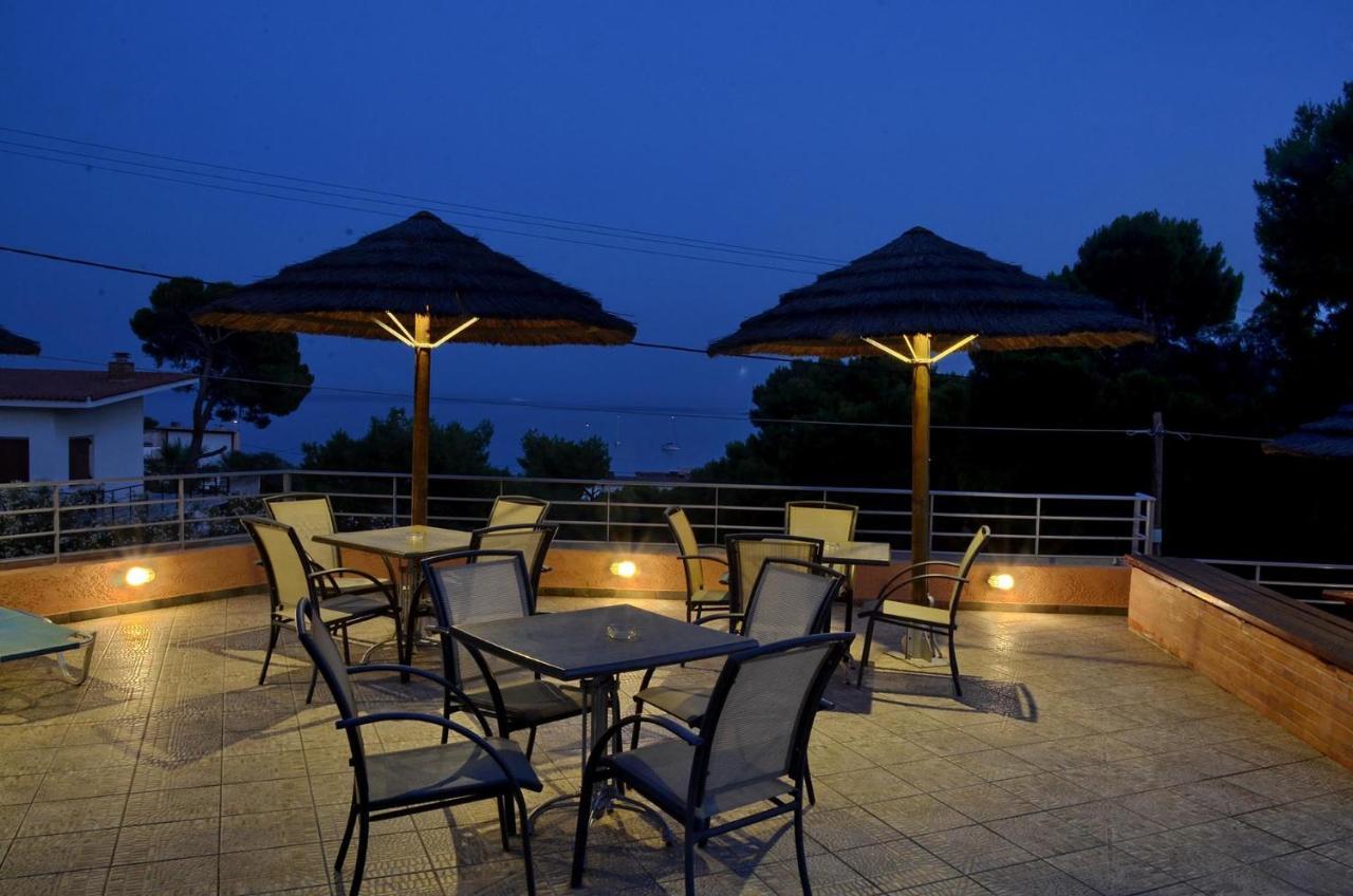 Hotel Magda Agia Marina (Aegina) Exterior foto