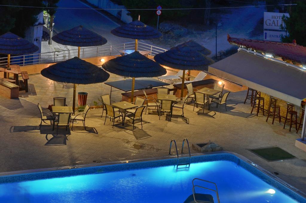 Hotel Magda Agia Marina (Aegina) Exterior foto