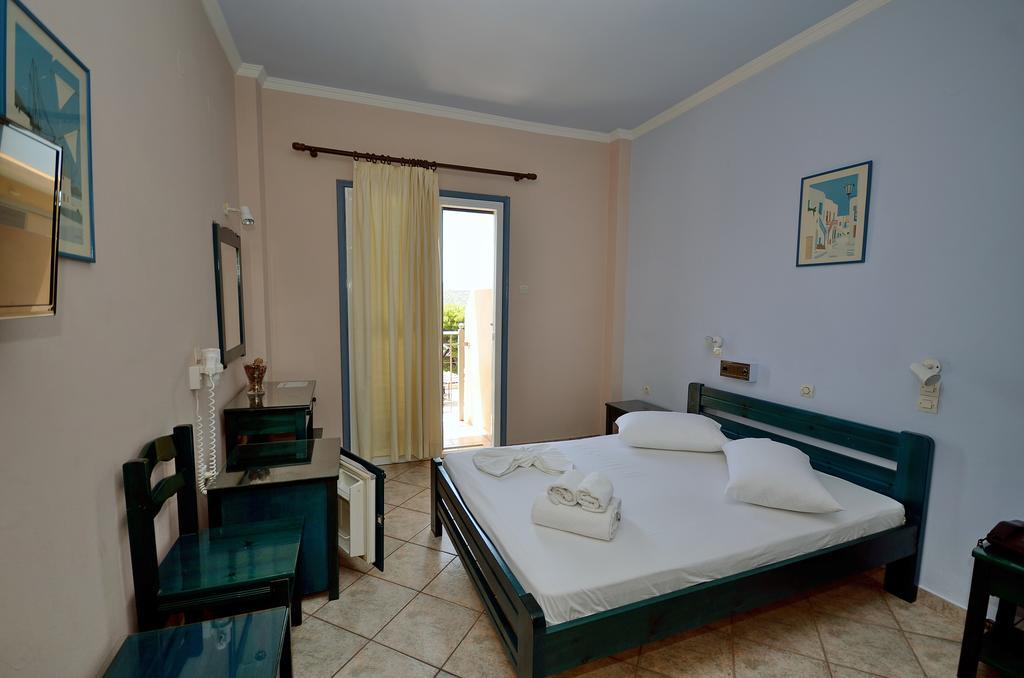 Hotel Magda Agia Marina (Aegina) Exterior foto