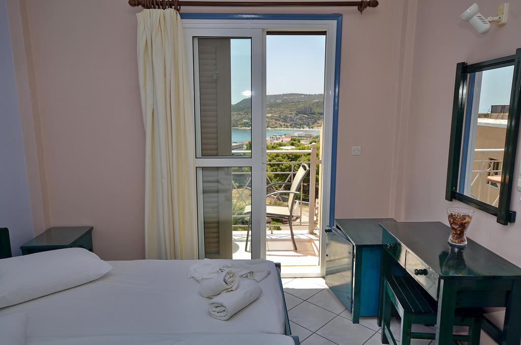Hotel Magda Agia Marina (Aegina) Exterior foto