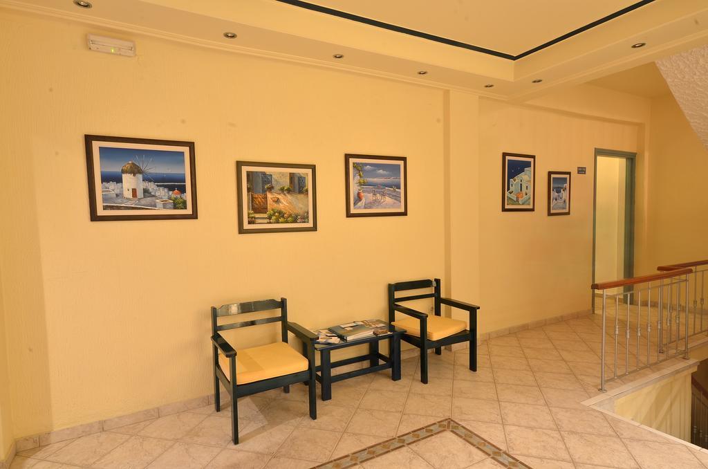 Hotel Magda Agia Marina (Aegina) Exterior foto